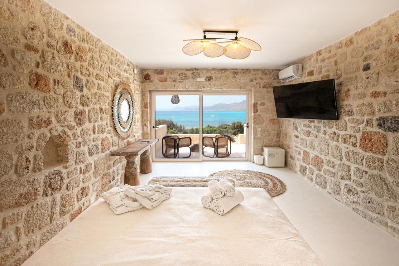Eight Dimensions Capari Suites Elafonisos מראה חיצוני תמונה