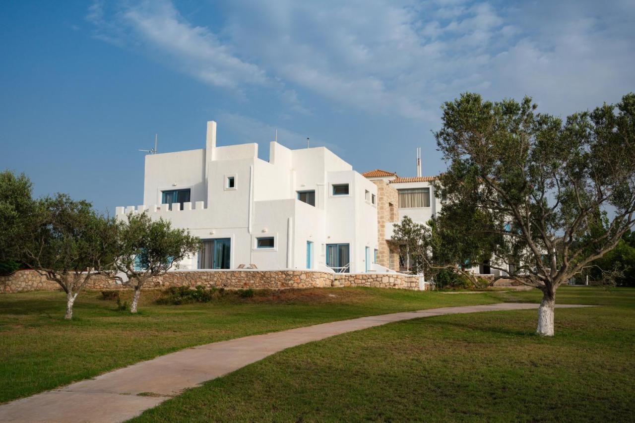 Eight Dimensions Capari Suites Elafonisos מראה חיצוני תמונה