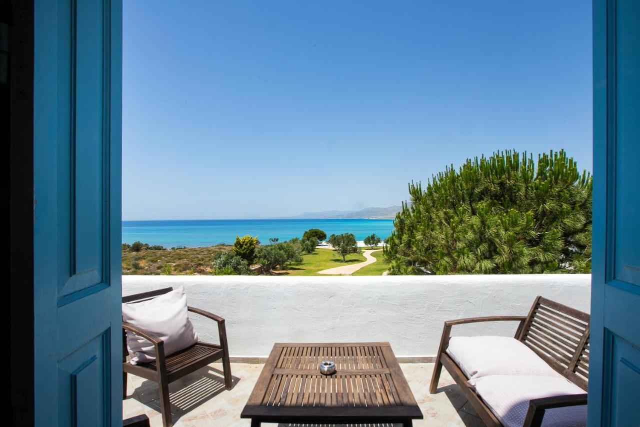 Eight Dimensions Capari Suites Elafonisos מראה חיצוני תמונה