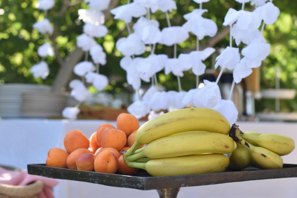 Eight Dimensions Capari Suites Elafonisos מראה חיצוני תמונה