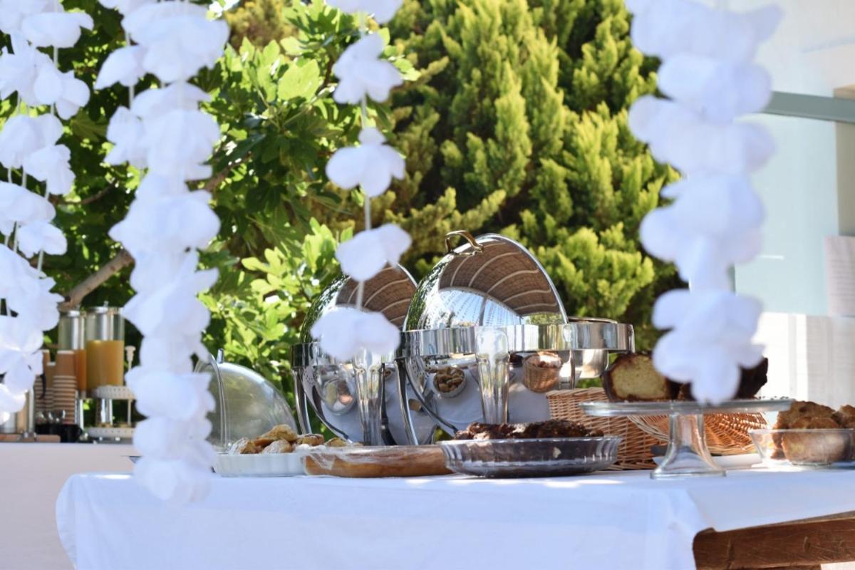 Eight Dimensions Capari Suites Elafonisos מראה חיצוני תמונה