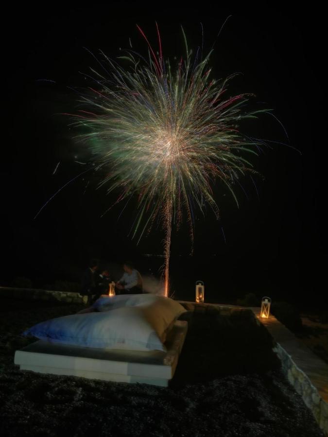 Eight Dimensions Capari Suites Elafonisos מראה חיצוני תמונה