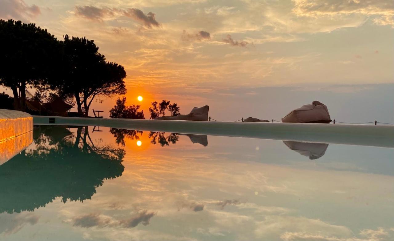 Eight Dimensions Capari Suites Elafonisos מראה חיצוני תמונה