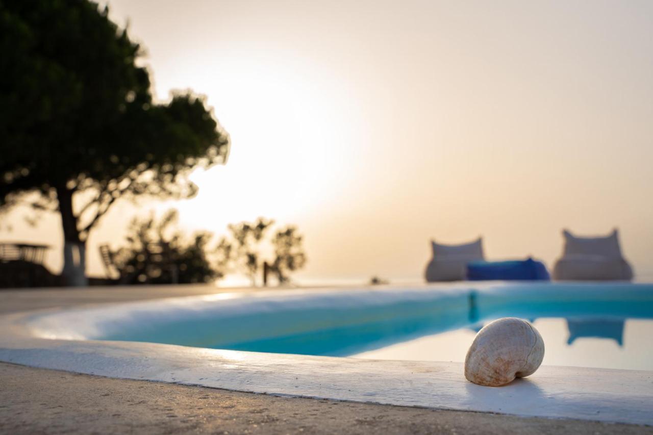 Eight Dimensions Capari Suites Elafonisos מראה חיצוני תמונה
