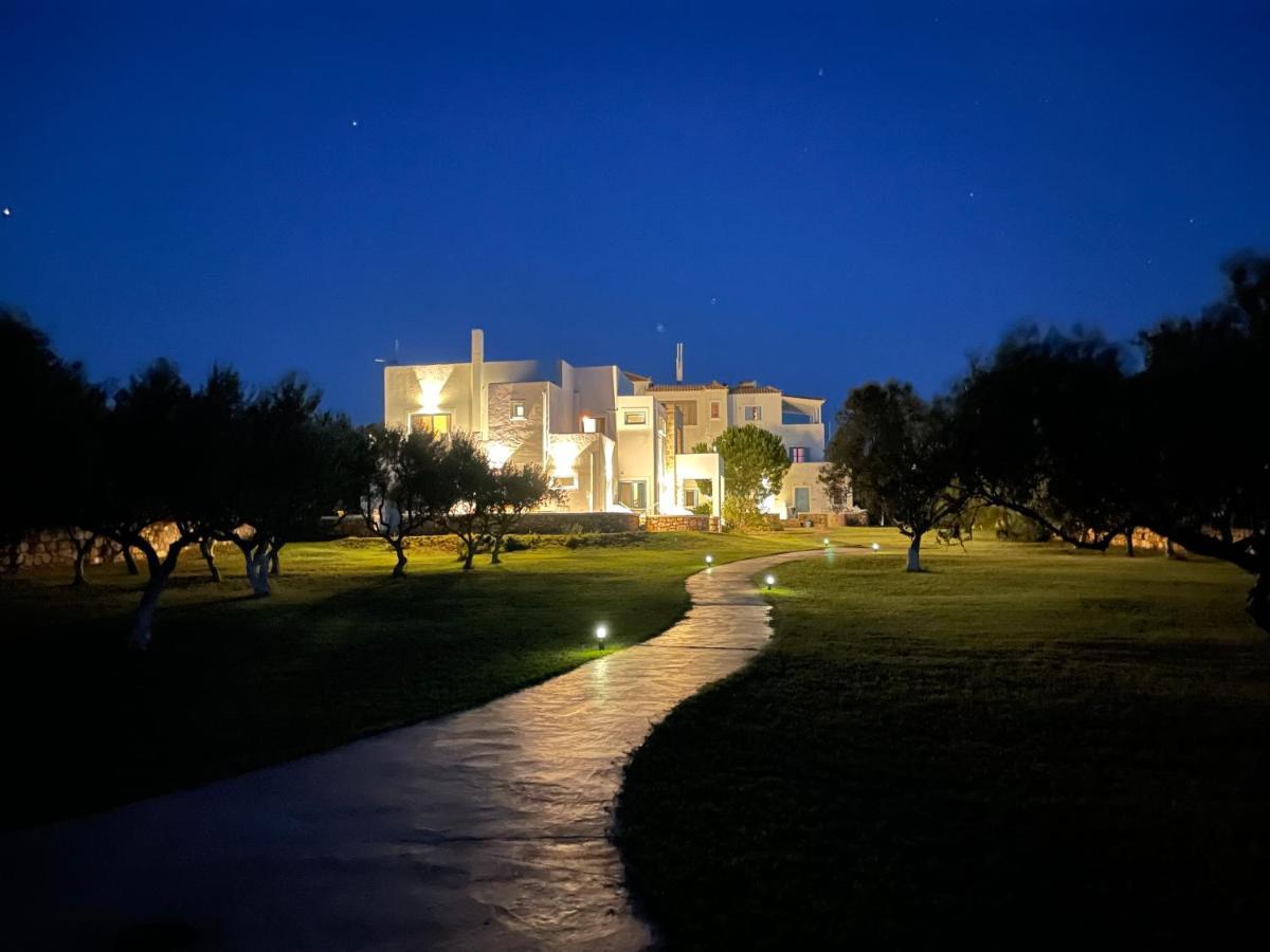 Eight Dimensions Capari Suites Elafonisos מראה חיצוני תמונה