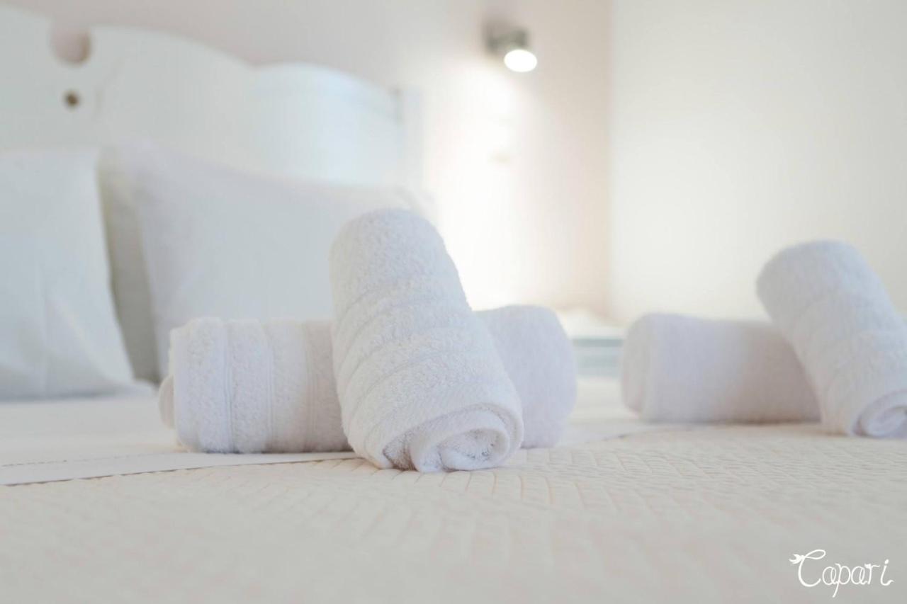 Eight Dimensions Capari Suites Elafonisos מראה חיצוני תמונה