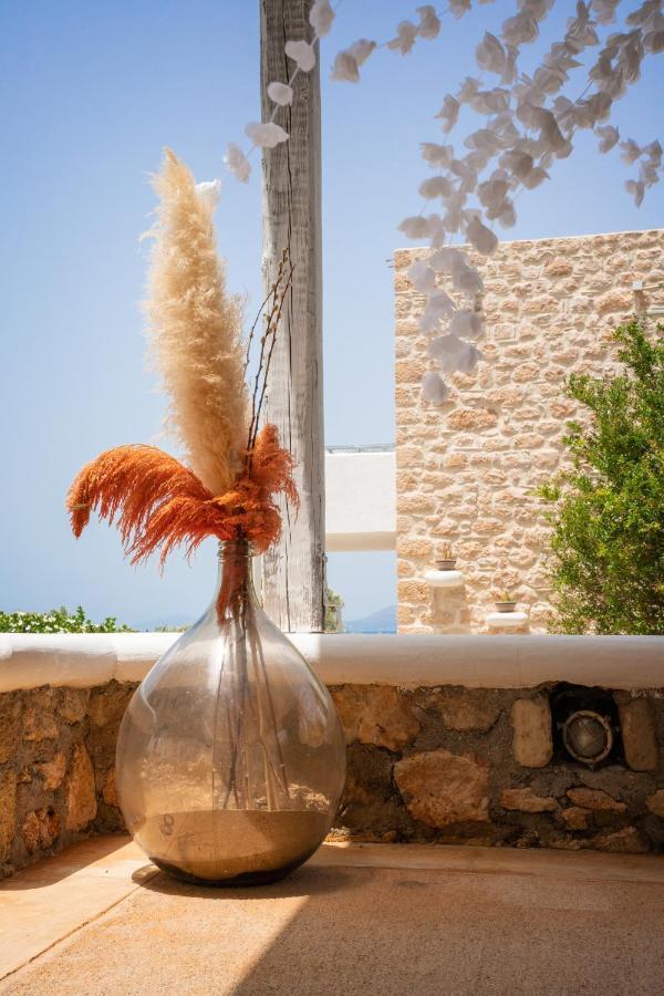 Eight Dimensions Capari Suites Elafonisos מראה חיצוני תמונה