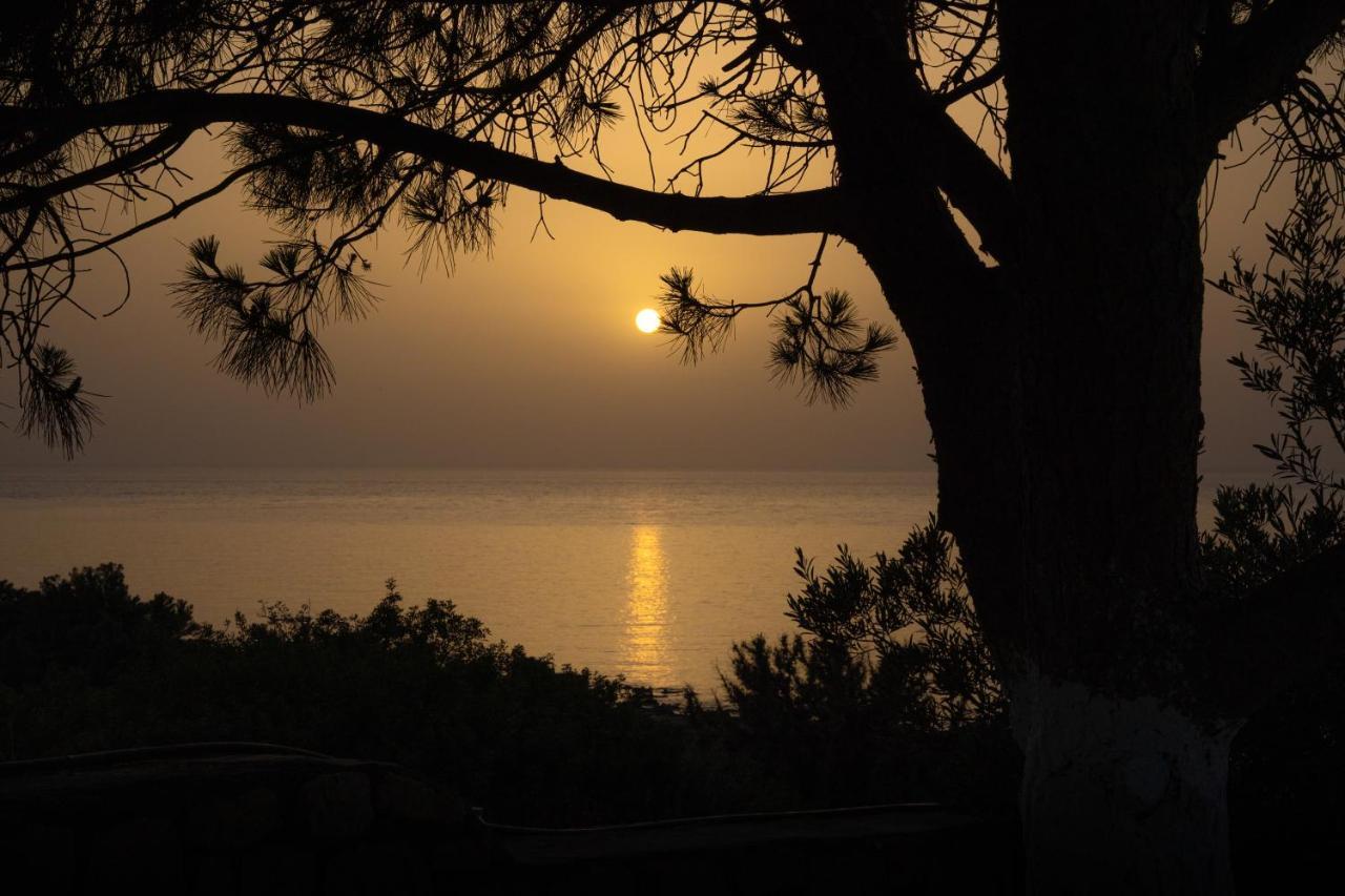 Eight Dimensions Capari Suites Elafonisos מראה חיצוני תמונה