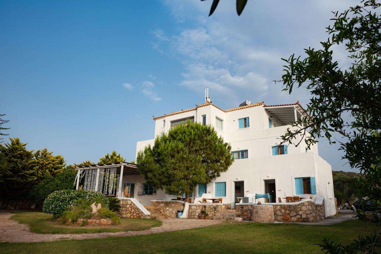 Eight Dimensions Capari Suites Elafonisos מראה חיצוני תמונה