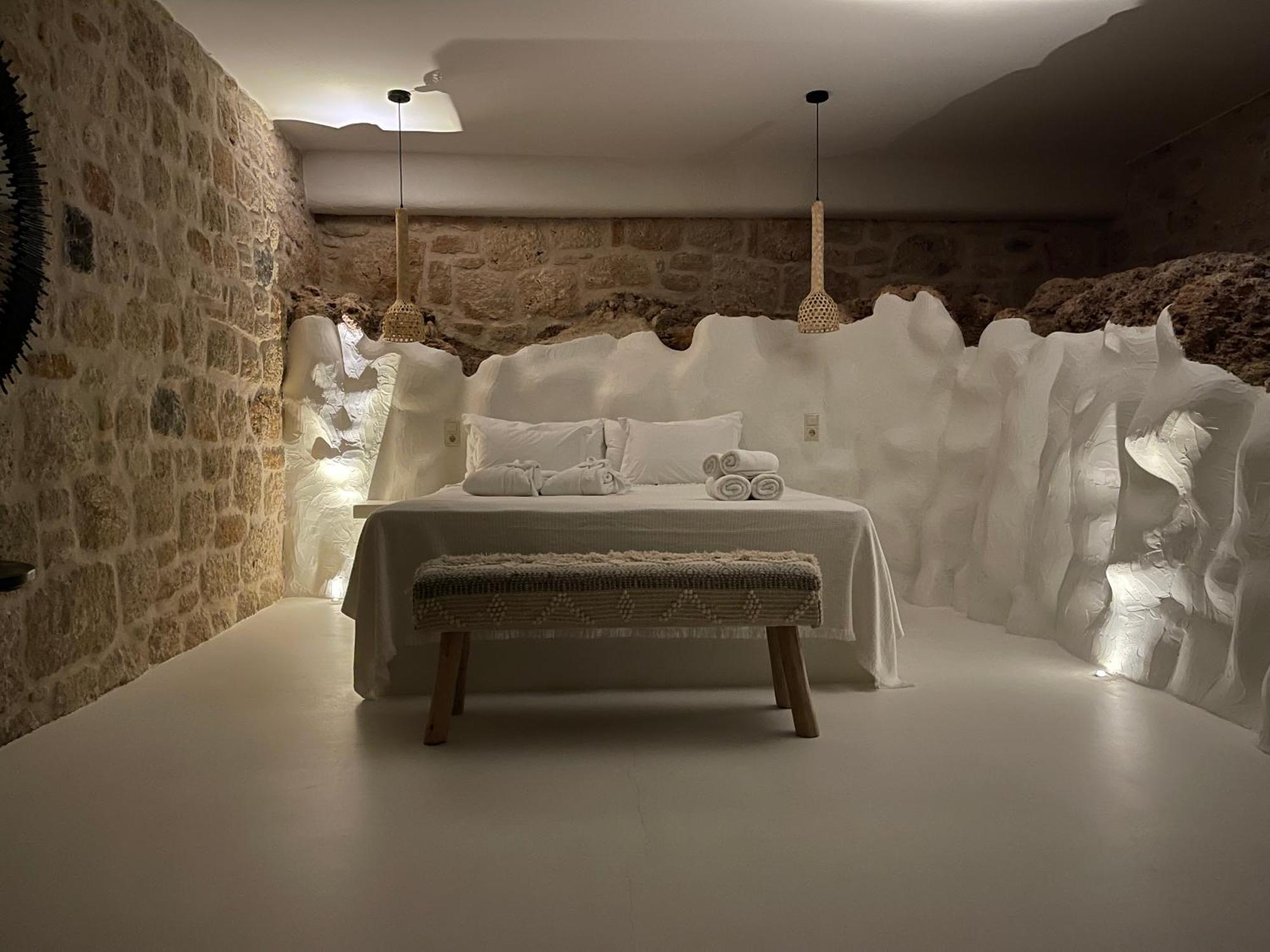 Eight Dimensions Capari Suites Elafonisos מראה חיצוני תמונה