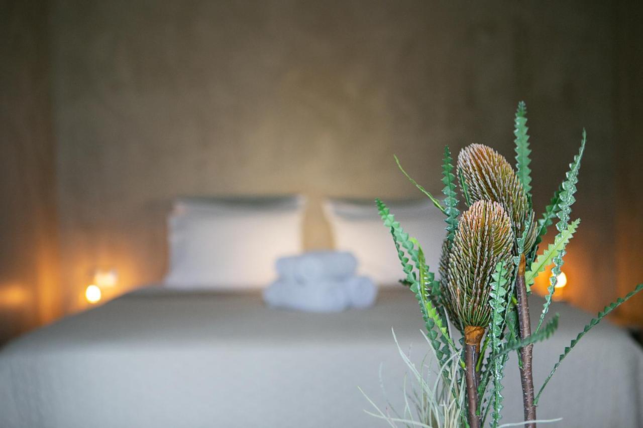 Eight Dimensions Capari Suites Elafonisos מראה חיצוני תמונה