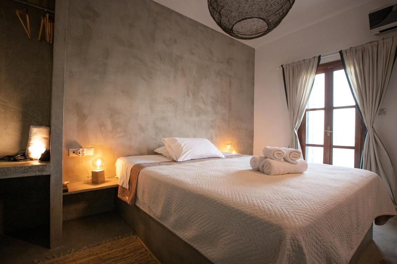 Eight Dimensions Capari Suites Elafonisos חדר תמונה