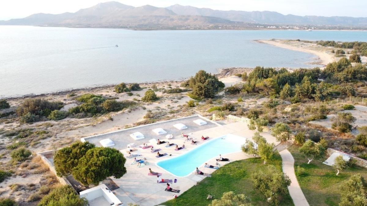 Eight Dimensions Capari Suites Elafonisos מראה חיצוני תמונה