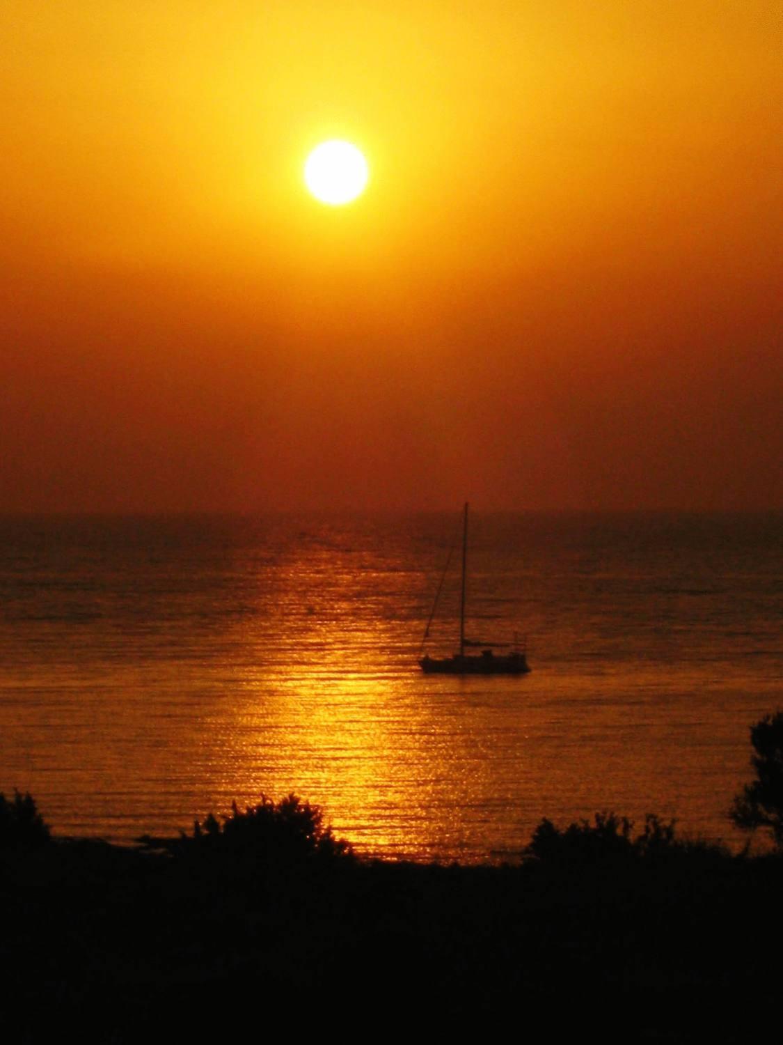 Eight Dimensions Capari Suites Elafonisos מראה חיצוני תמונה