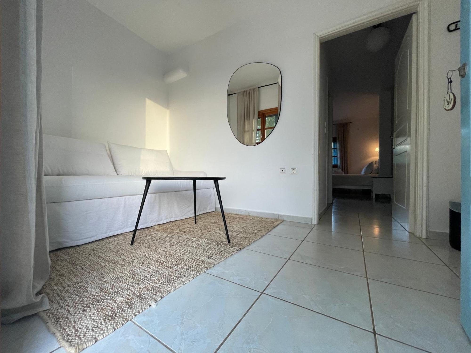 Eight Dimensions Capari Suites Elafonisos חדר תמונה