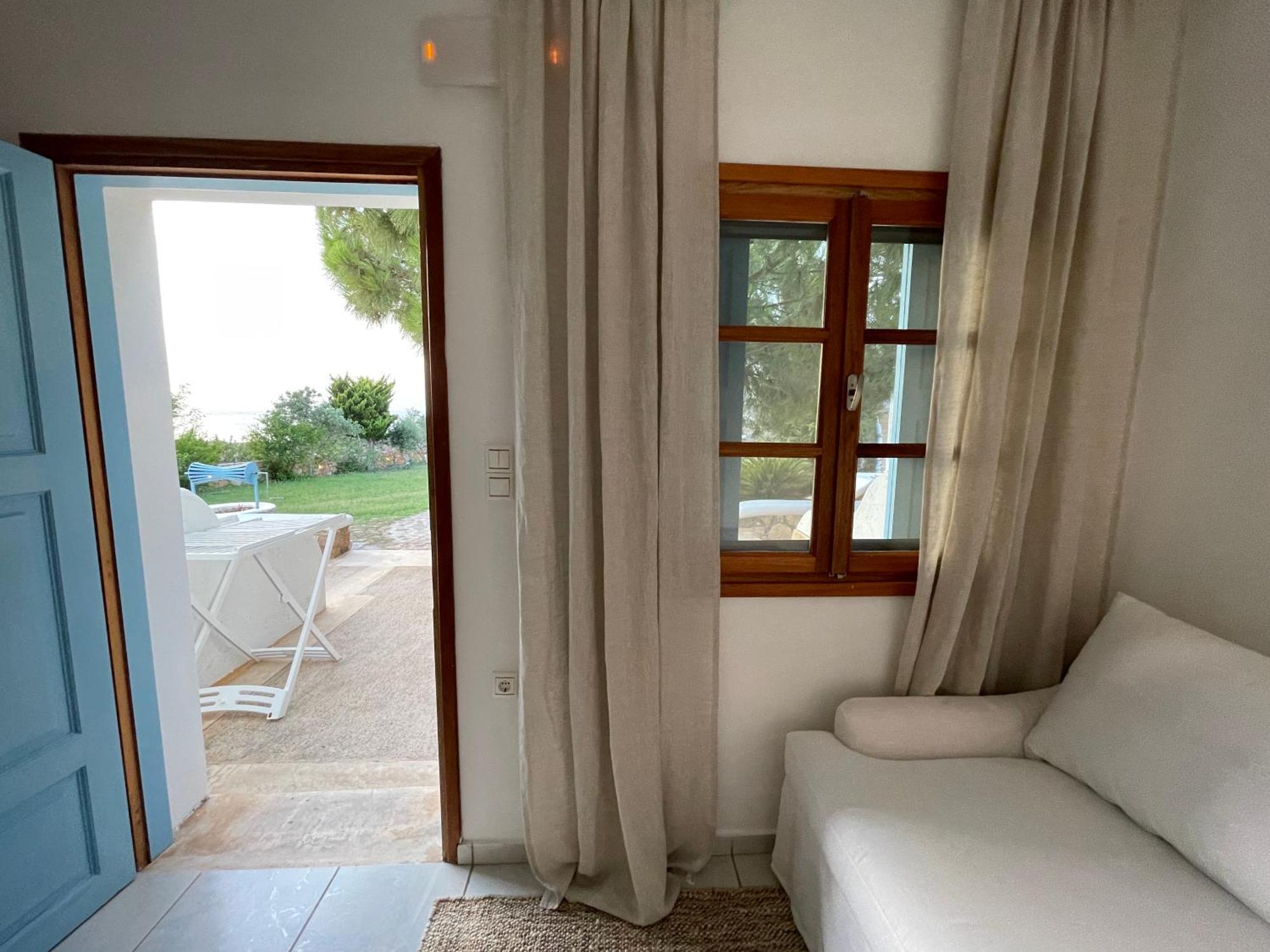 Eight Dimensions Capari Suites Elafonisos חדר תמונה