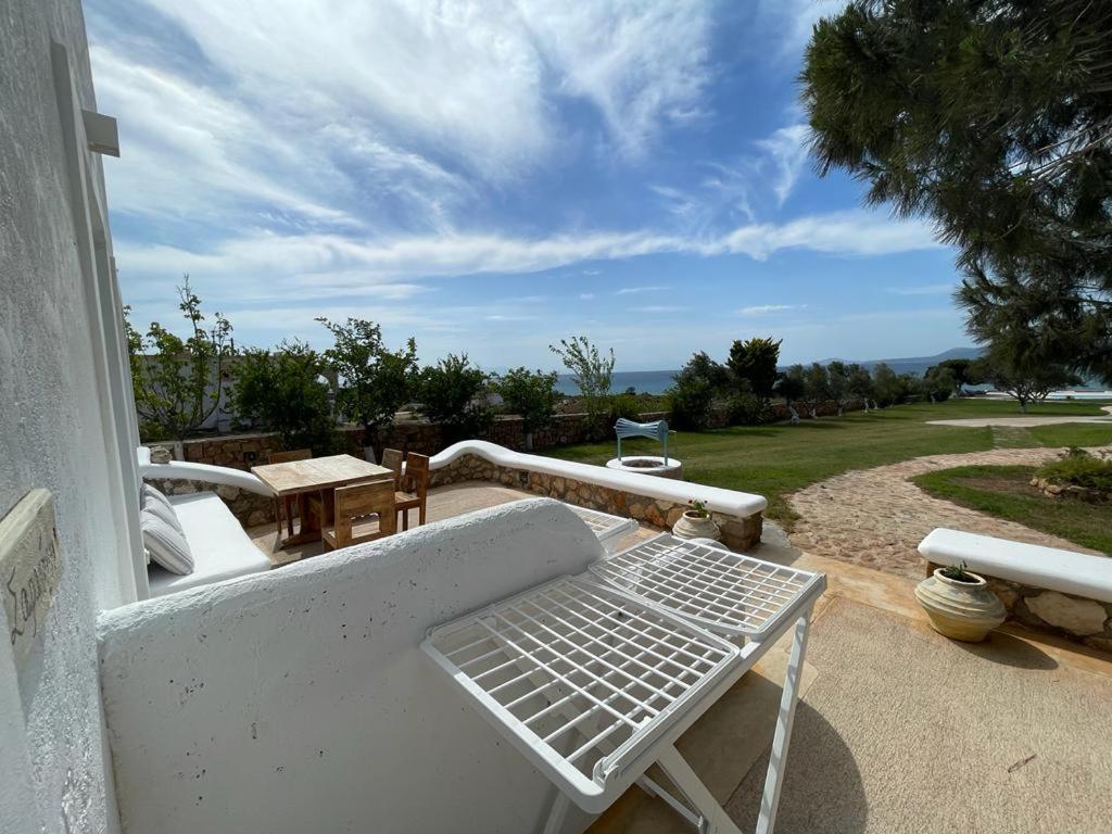 Eight Dimensions Capari Suites Elafonisos חדר תמונה