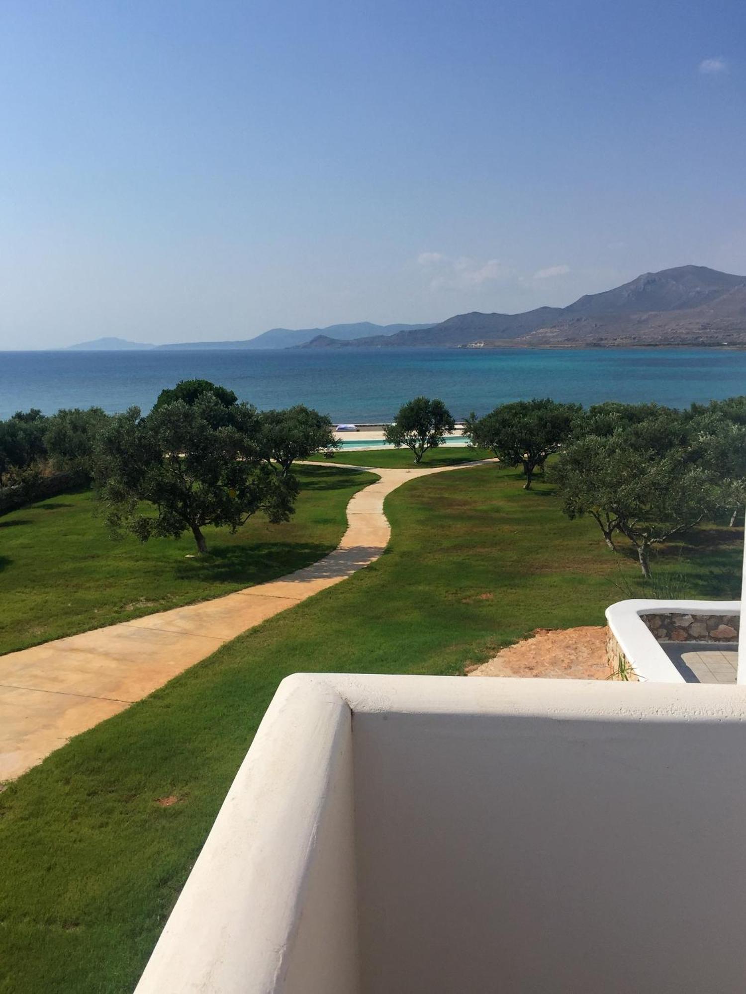 Eight Dimensions Capari Suites Elafonisos חדר תמונה