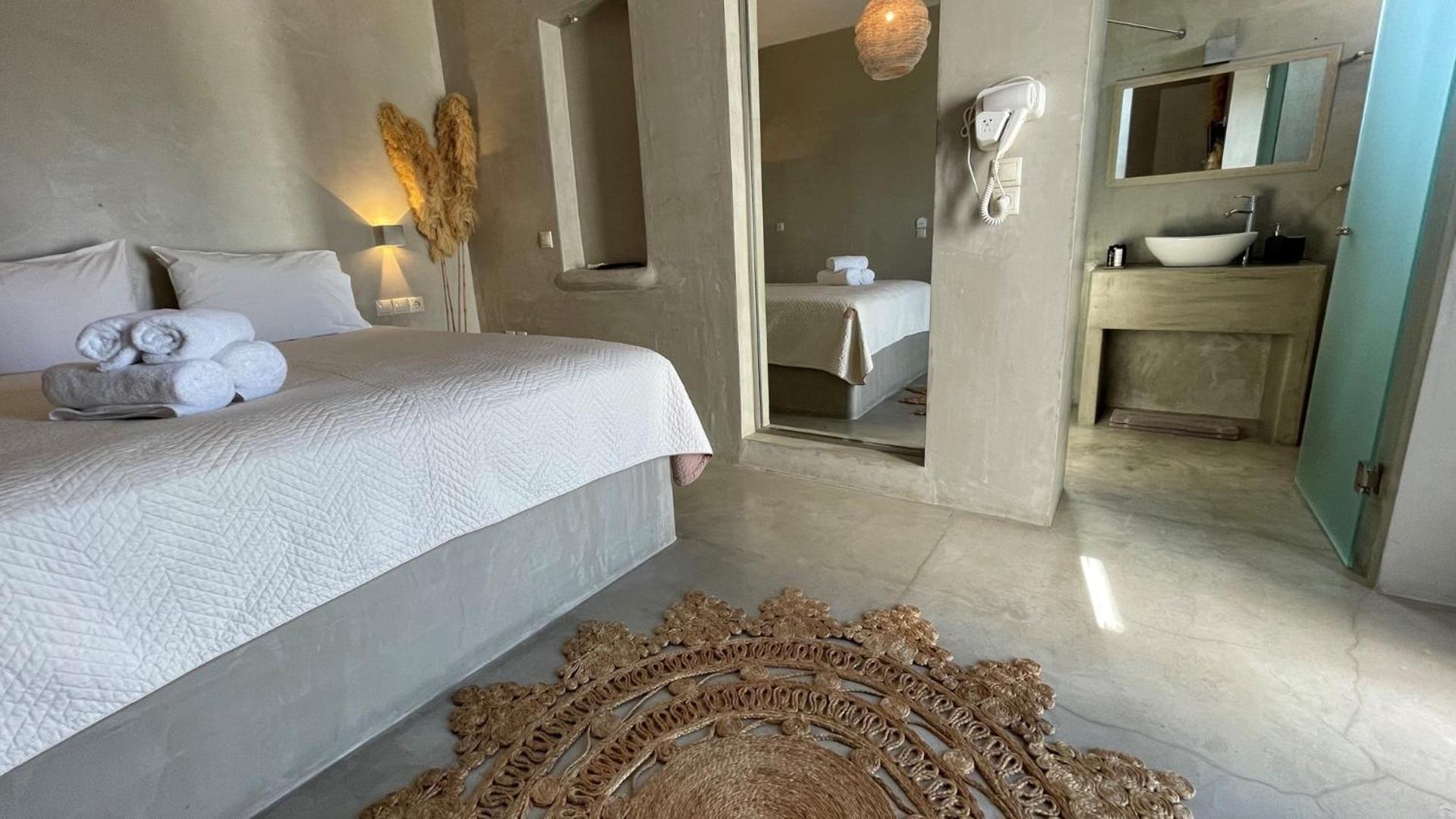 Eight Dimensions Capari Suites Elafonisos חדר תמונה