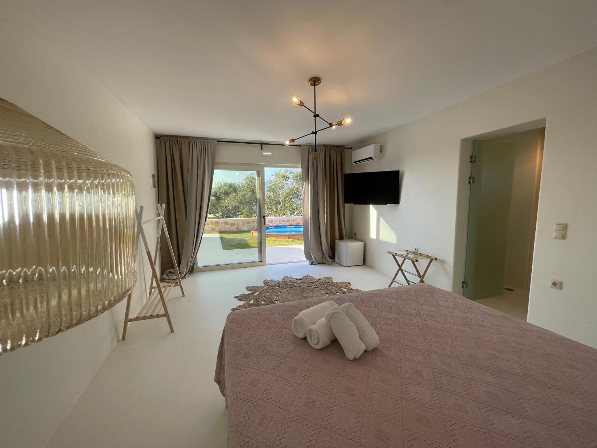 Eight Dimensions Capari Suites Elafonisos מראה חיצוני תמונה