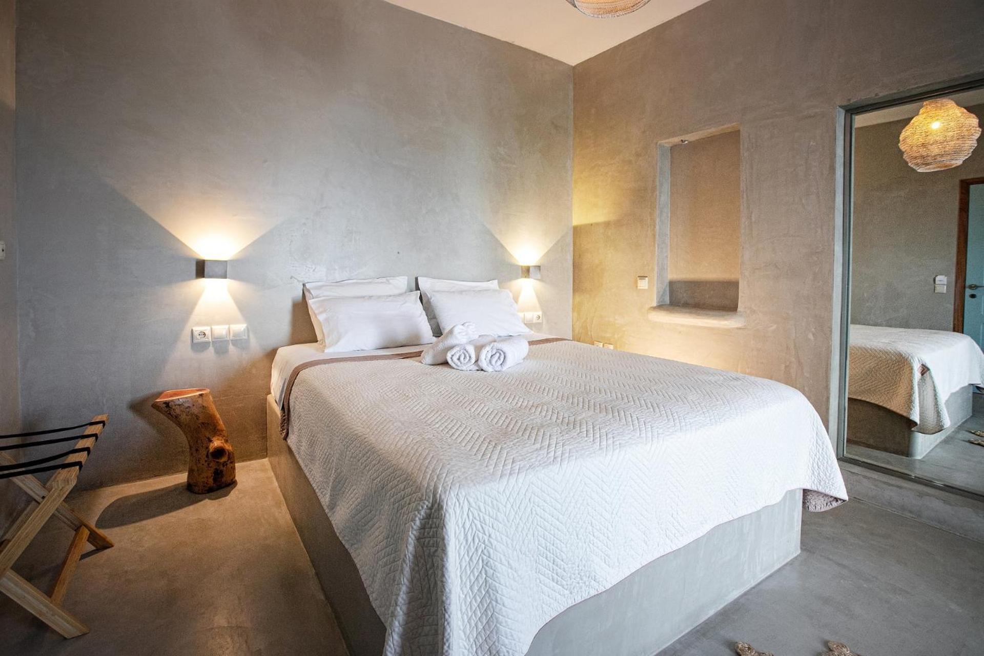 Eight Dimensions Capari Suites Elafonisos חדר תמונה