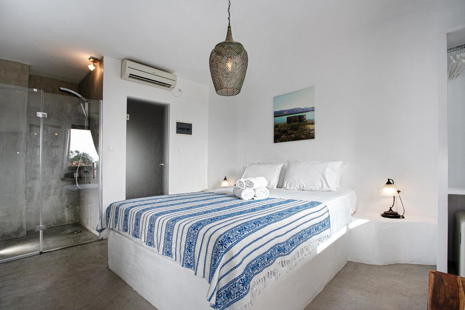 Eight Dimensions Capari Suites Elafonisos חדר תמונה