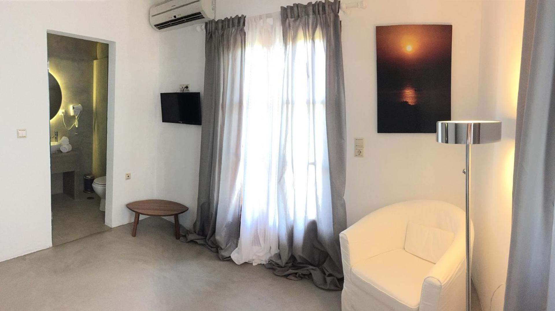 Eight Dimensions Capari Suites Elafonisos חדר תמונה