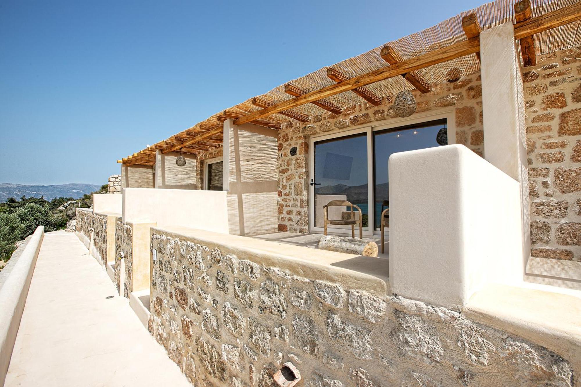 Eight Dimensions Capari Suites Elafonisos חדר תמונה