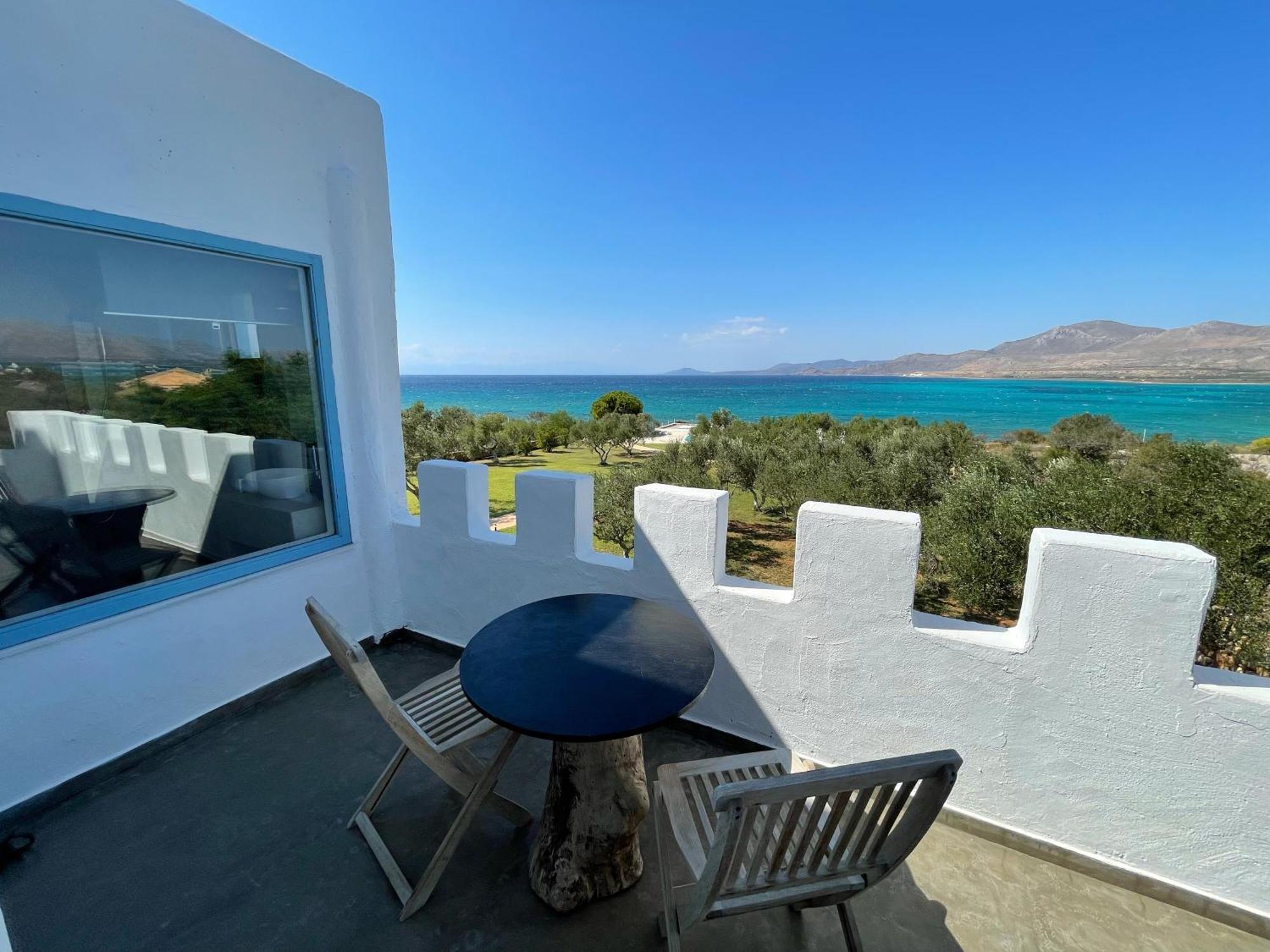 Eight Dimensions Capari Suites Elafonisos חדר תמונה