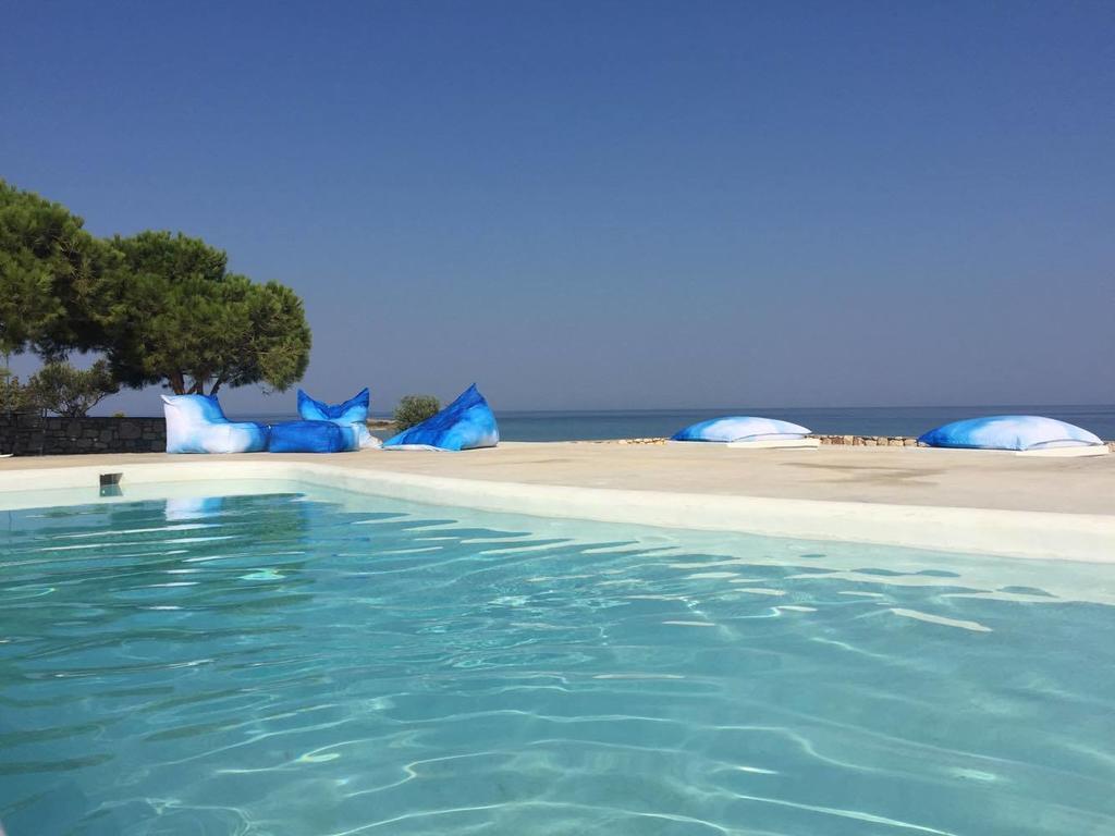 Eight Dimensions Capari Suites Elafonisos מראה חיצוני תמונה
