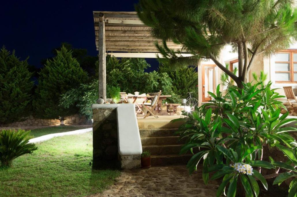 Eight Dimensions Capari Suites Elafonisos מראה חיצוני תמונה
